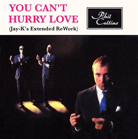 phil collins you can't hurry love mp3 download